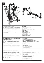 Предварительный просмотр 4 страницы Delta 15777LF Manual