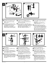 Предварительный просмотр 2 страницы Delta 15910 Series Manual