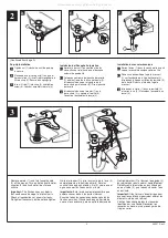 Предварительный просмотр 3 страницы Delta 15910 Series Manual