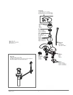 Предварительный просмотр 5 страницы Delta 15915 Series Installation Manual