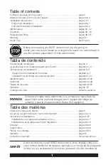 Preview for 2 page of Delta 15938T-DST Series Quick Start Manual