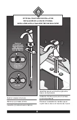 Preview for 9 page of Delta 15938T-DST Series Quick Start Manual