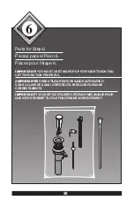 Preview for 29 page of Delta 15938T-DST Series Quick Start Manual