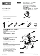 Delta 15984LF-OB Quick Start Manual preview