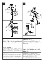 Preview for 2 page of Delta 15984LF-OB Quick Start Manual