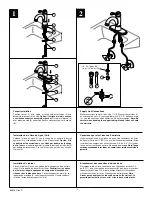 Предварительный просмотр 2 страницы Delta 15984LF Installation Instructions Manual