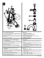 Предварительный просмотр 4 страницы Delta 15984LF Installation Instructions Manual