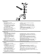 Предварительный просмотр 8 страницы Delta 15999-DST Series Manual