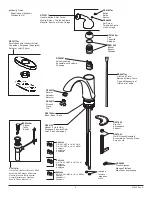 Предварительный просмотр 9 страницы Delta 15999-DST Series Manual