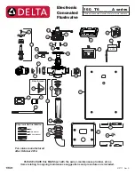 Delta 160 T6 Series Manual preview