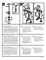 Предварительный просмотр 7 страницы Delta 16926-SD-DST series Quick Start Manual