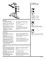 Предварительный просмотр 9 страницы Delta 16926-SD-DST series Quick Start Manual