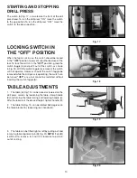 Preview for 10 page of Delta 17-900 Instruction Manual