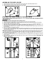 Preview for 2 page of Delta 17-935 Manual