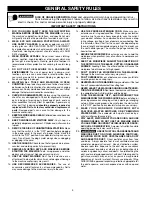 Preview for 4 page of Delta 17-950L Instruction Manual