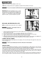 Предварительный просмотр 18 страницы Delta 17-959L Instruction Manual