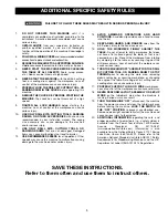 Предварительный просмотр 5 страницы Delta 17-965 Instruction Manual