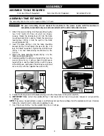 Предварительный просмотр 9 страницы Delta 17-965 Instruction Manual