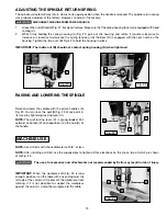 Предварительный просмотр 13 страницы Delta 17-965 Instruction Manual