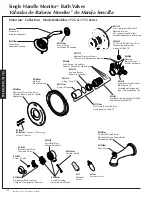 Предварительный просмотр 1 страницы Delta 1725 Series Parts Manual