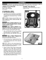 Preview for 8 page of Delta 18-900L Instruction Manual