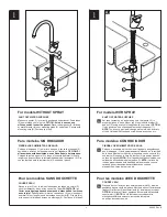 Предварительный просмотр 2 страницы Delta 182 Series Installation Instructions Manual