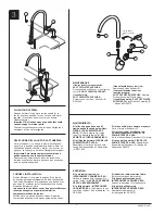 Предварительный просмотр 4 страницы Delta 182 Series Installation Instructions Manual