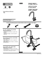 Preview for 1 page of Delta 184 Quick Start Manual