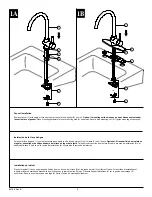 Preview for 2 page of Delta 184 Quick Start Manual