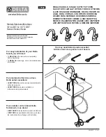 Delta 1914-DST Series Quick Start Manual предпросмотр