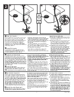 Preview for 6 page of Delta 1914-DST Series Quick Start Manual