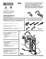 Предварительный просмотр 1 страницы Delta 1980T-DST Manual