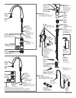 Предварительный просмотр 3 страницы Delta 1980T-DST Manual