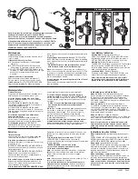 Предварительный просмотр 15 страницы Delta 1980T-DST Manual