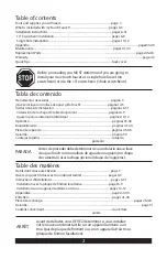 Preview for 4 page of Delta 19922T-SSSD-DST Series Quick Start Manual