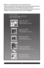 Preview for 6 page of Delta 19922T-SSSD-DST Series Quick Start Manual