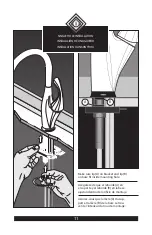 Preview for 13 page of Delta 19922T-SSSD-DST Series Quick Start Manual