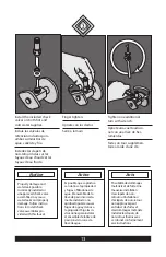 Preview for 15 page of Delta 19922T-SSSD-DST Series Quick Start Manual