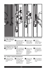 Preview for 42 page of Delta 19922T-SSSD-DST Series Quick Start Manual