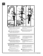 Preview for 3 page of Delta 19933T-DST Manual