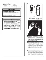 Preview for 10 page of Delta 19939F-DST Series Installation Manual