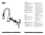 Предварительный просмотр 23 страницы Delta 19940T-SD-DST Series Quick Start Manual