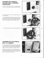 Preview for 6 page of Delta 2-speed heavy-duty wood shaper Instruction Manual