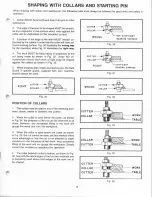 Preview for 13 page of Delta 2-speed heavy-duty wood shaper Instruction Manual