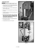 Предварительный просмотр 18 страницы Delta 20-330 Instruction Manual