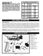 Предварительный просмотр 26 страницы Delta 20-330 Instruction Manual