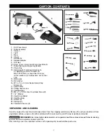 Предварительный просмотр 7 страницы Delta 20-950 Instruction Manual