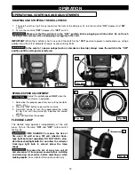 Предварительный просмотр 13 страницы Delta 20-950 Instruction Manual