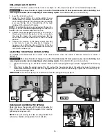 Предварительный просмотр 15 страницы Delta 20-950 Instruction Manual