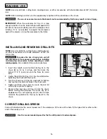 Предварительный просмотр 16 страницы Delta 20-950 Instruction Manual